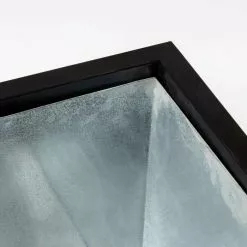 100cm Zinc Galvanised Black Trough -All Plants Sales Store PP10701 add image 3 769d