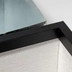 100cm Zinc Galvanised Black Trough -All Plants Sales Store PP10701 add image 4 ea48