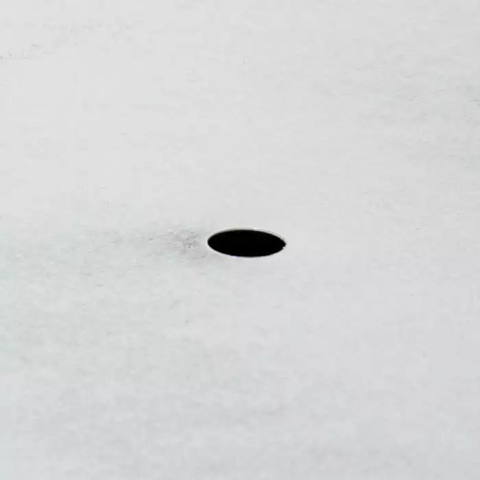 75cm Trough Zinc White Gloss Dipped Galvanised Planter 4 75cm Trough Zinc White Gloss Dipped Galvanised Planter - Image 3