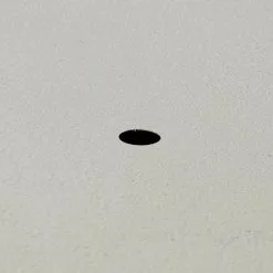 70cm Flared Square Zinc Ivory Textured Dipped Galvanised Planter -All Plants Sales Store PP40773 add image 3 13b0