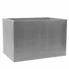 75cm Zinc Galvanised Silver Trough -All Plants Sales Store PP9999 add image 1 4bcb