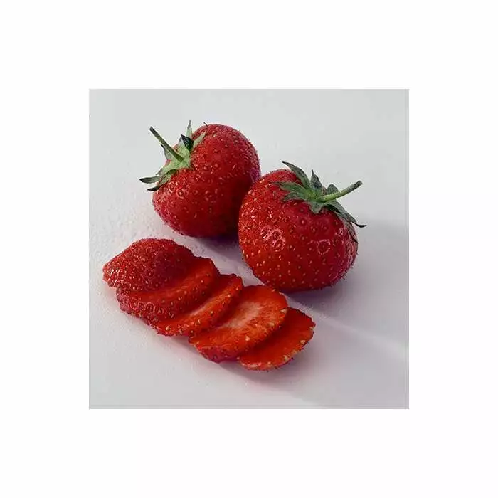 20-30cm Elsanta' Strawberry Plants | Pack Of 5 Bare Roots 5 20-30cm Elsanta' Strawberry Plants | Pack Of 5 Bare Roots - Image 3